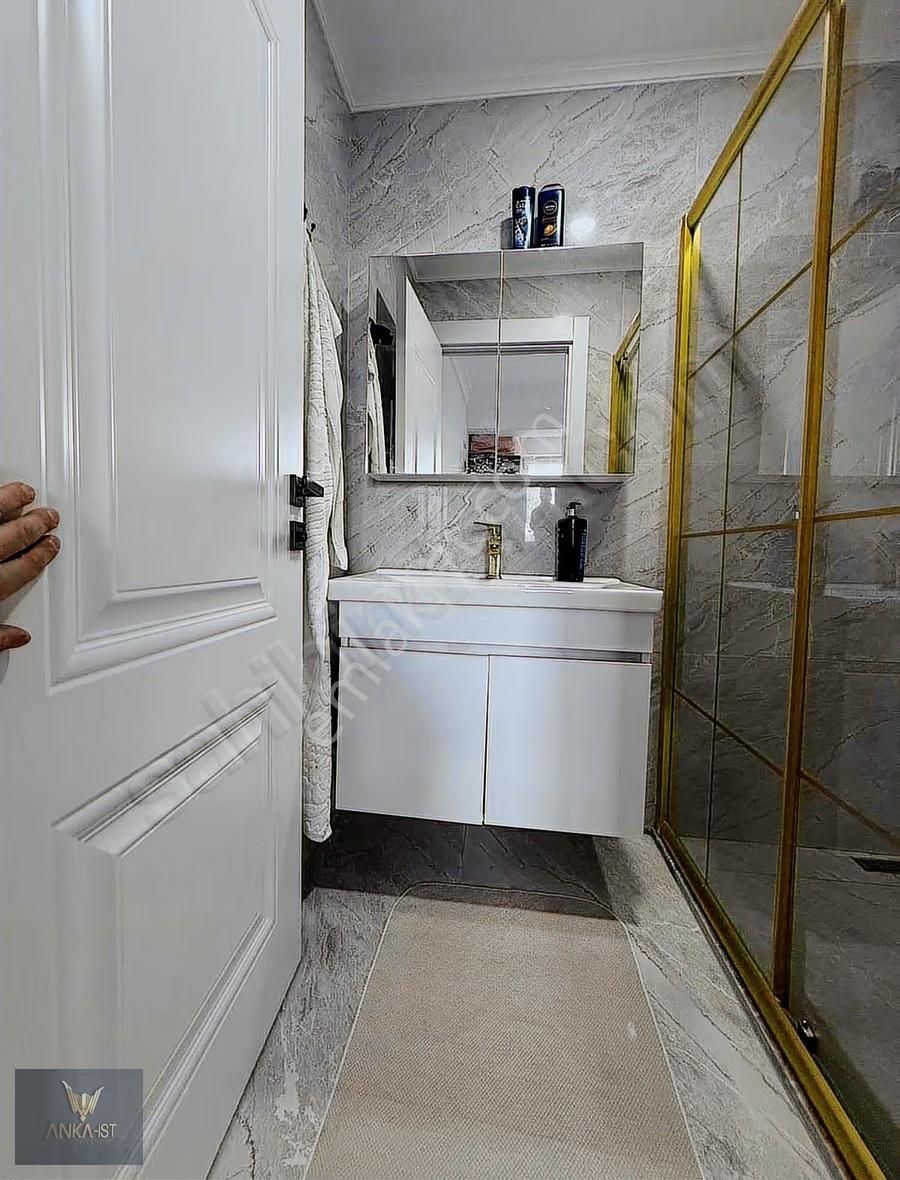 Pendik Ahmet Yesevi Mahallesi Çamlıkta Satılık 2+1 Teraslı Daire - Görsel 17