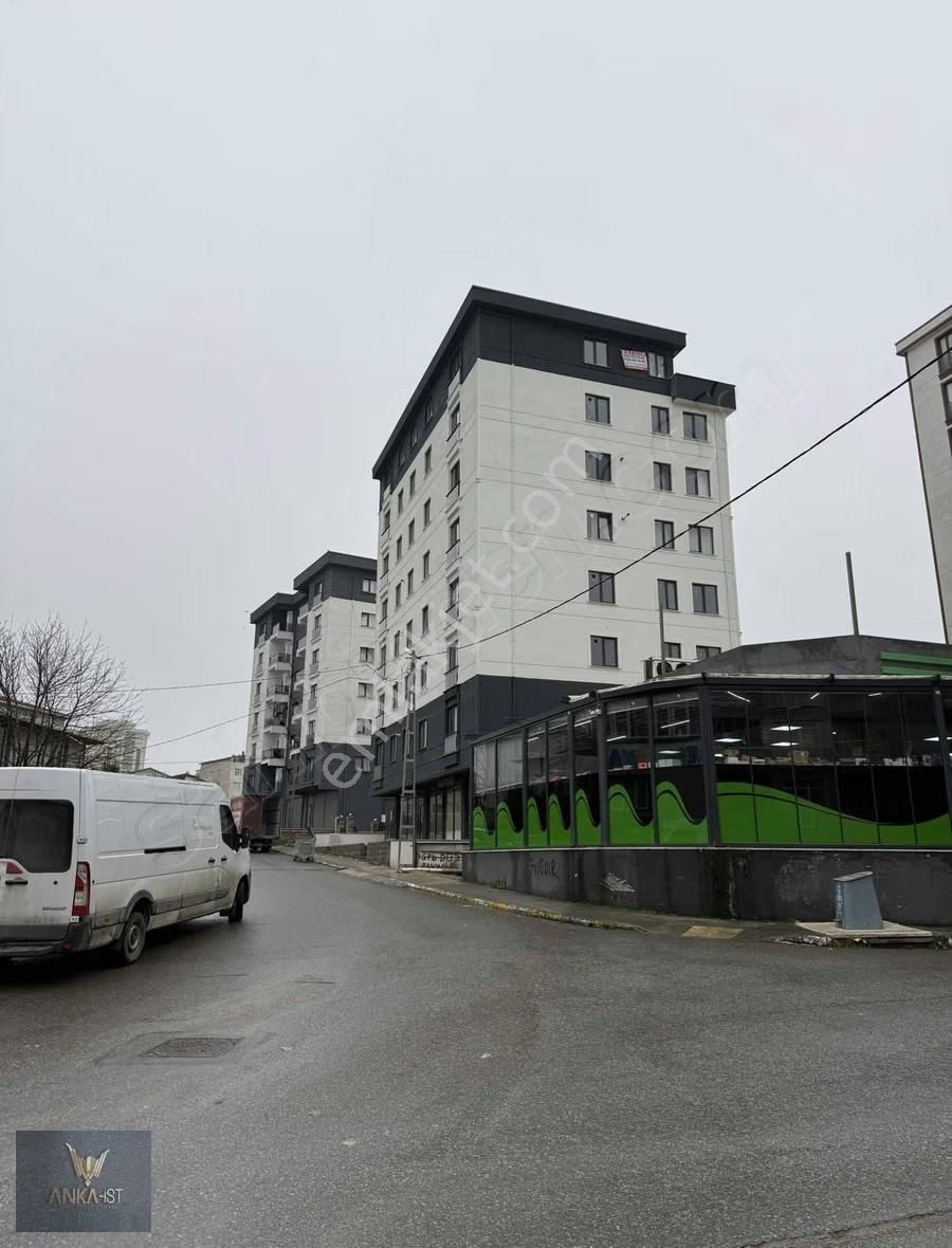 Pendik Ahmet Yesevi Mahallesi Çamlıkta Satılık 2+1 Teraslı Daire - Görsel 12