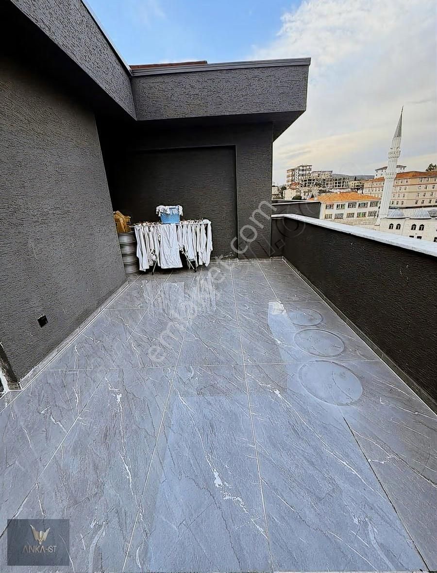 Pendik Ahmet Yesevi Mahallesi Çamlıkta Satılık 2+1 Teraslı Daire - Görsel 10