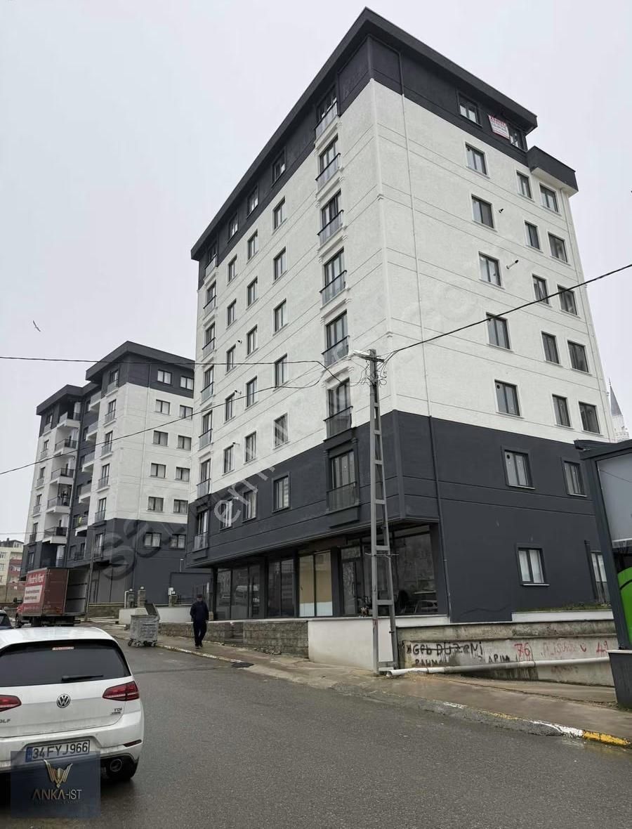 Pendik Ahmet Yesevi Mahallesi Çamlıkta Satılık 2+1 Teraslı Daire - Görsel 13