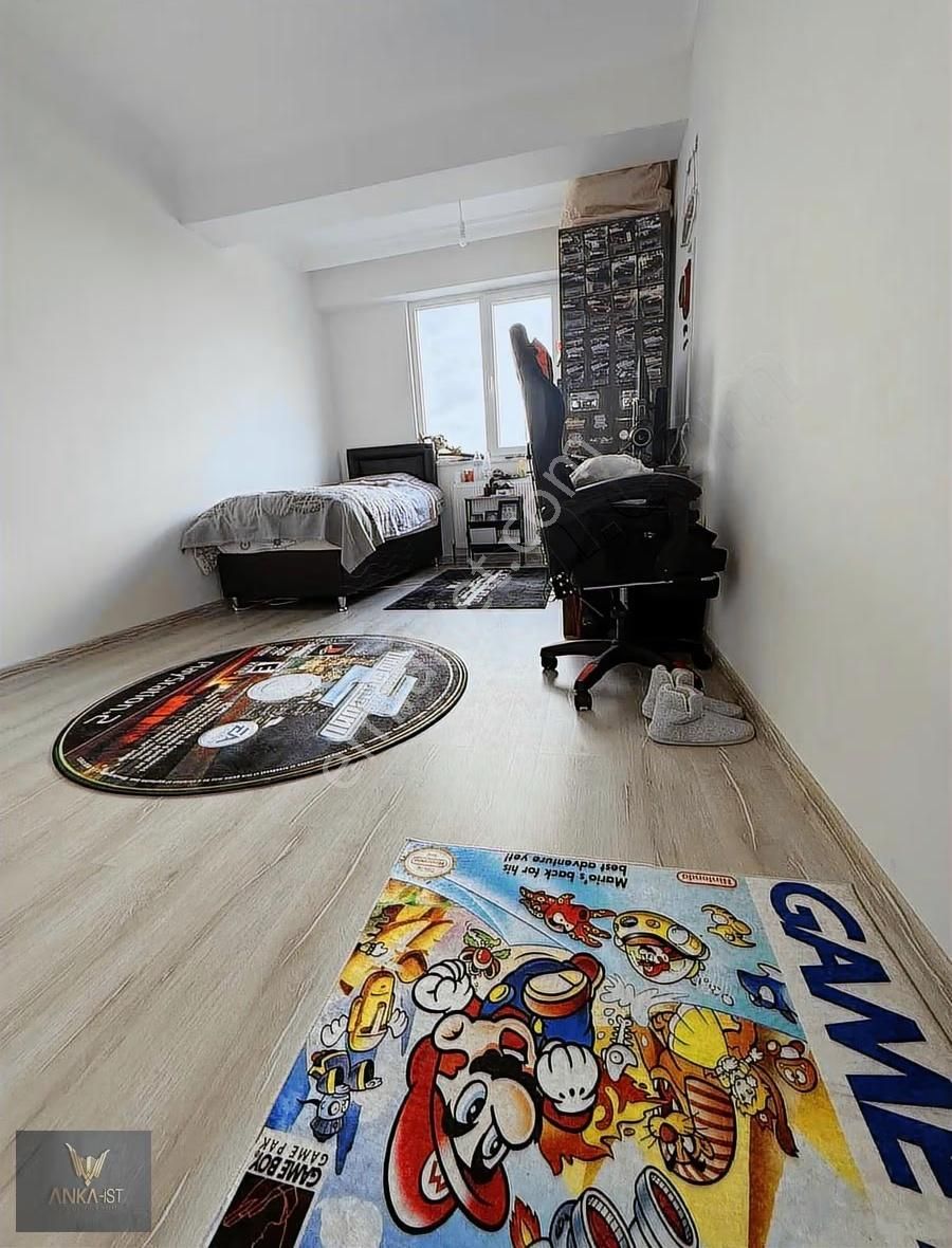Pendik Ahmet Yesevi Mahallesi Çamlıkta Satılık 2+1 Teraslı Daire - Görsel 16