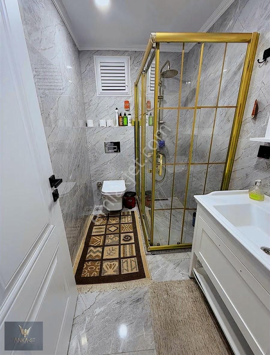 Pendik Ahmet Yesevi Mahallesi Çamlıkta Satılık 2+1 Teraslı Daire - Görsel 18