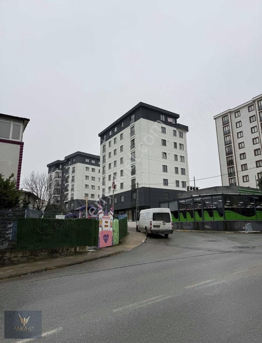 Pendik Ahmet Yesevi Mahallesi Çamlıkta Satılık 2+1 Teraslı Daire - Görsel 29