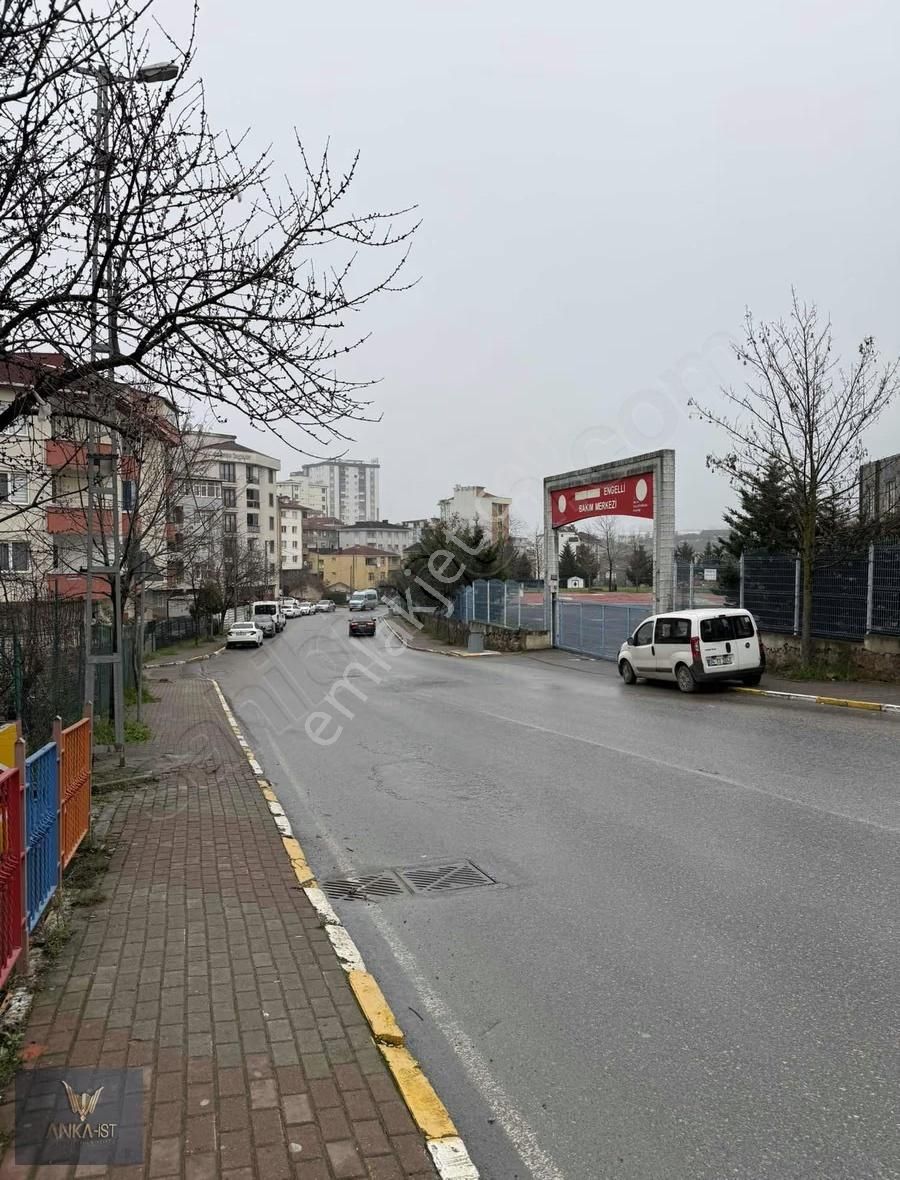 Pendik Ahmet Yesevi Mahallesi Çamlıkta Satılık 2+1 Teraslı Daire - Görsel 25