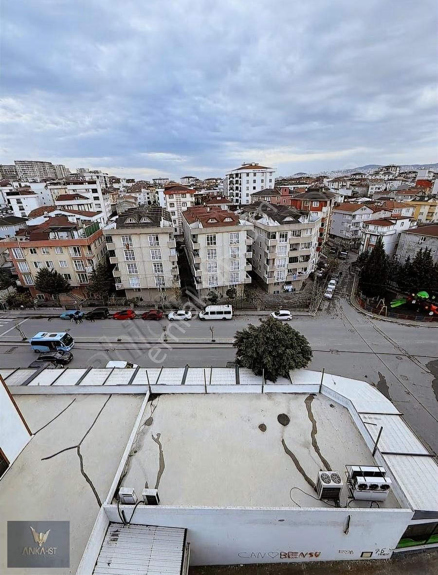 Pendik Ahmet Yesevi Mahallesi Çamlıkta Satılık 2+1 Teraslı Daire - Görsel 23