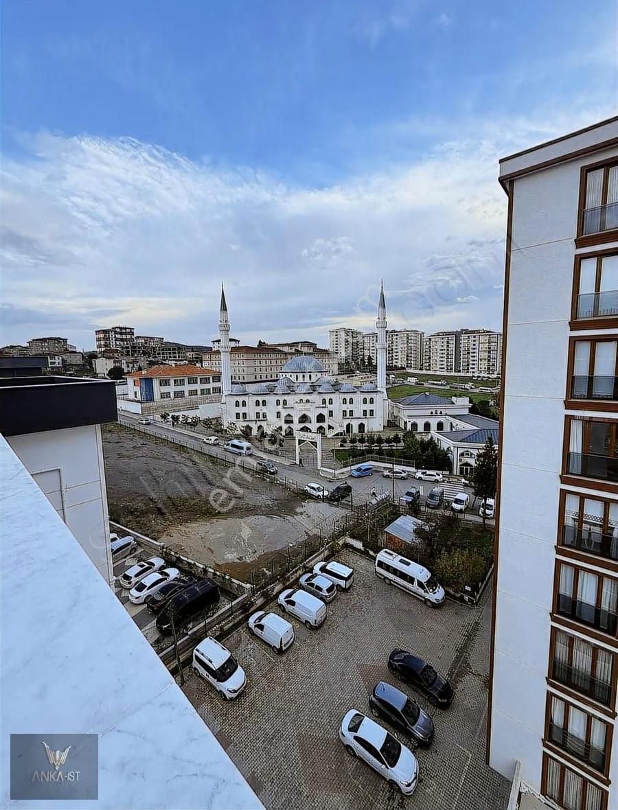 Pendik Ahmet Yesevi Mahallesi Çamlıkta Satılık 2+1 Teraslı Daire - Görsel 22