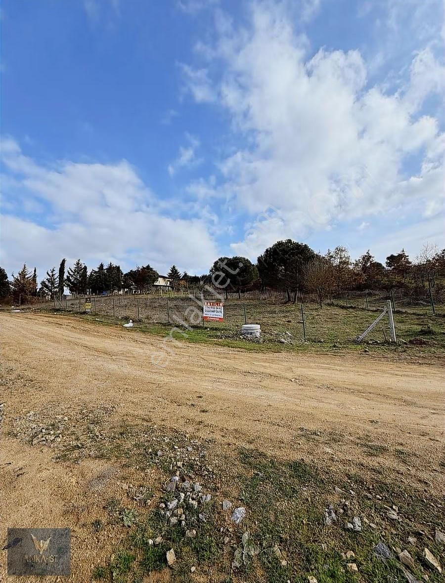 Tuzla Tepeören'de Satılık 1178 M2 Villa İmarlı Arsa - Görsel 5