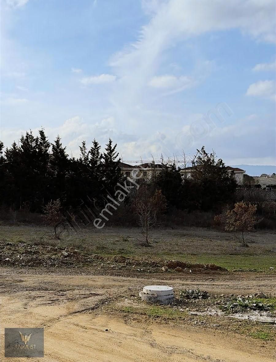 Tuzla Tepeören'de Satılık 1178 M2 Villa İmarlı Arsa - Görsel 4