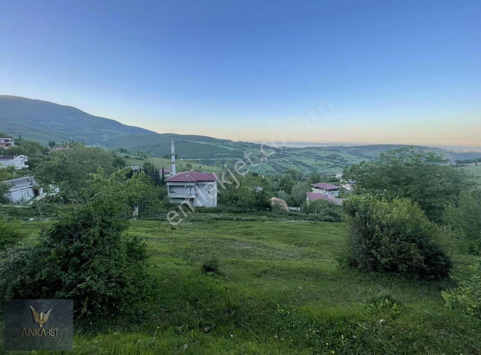 Samsun Atakum Akalan'da Satılık 1.374,83 M2 Satılık İmarlı Arsa - Görsel 9