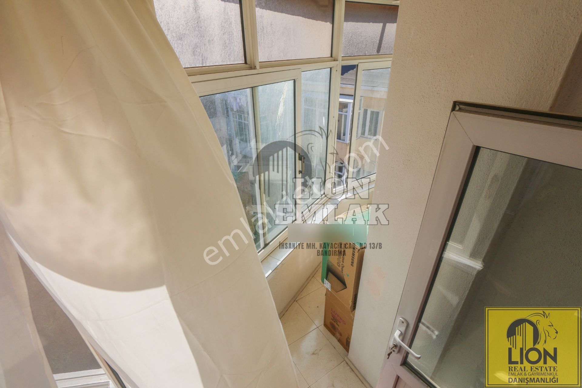 🟨⬛lıon Emlak'tan Bandırma Dere Mahallesinde , Ana Cadde Üzeri Satılık 4+1 Daire⬛🟨 - Görsel 9