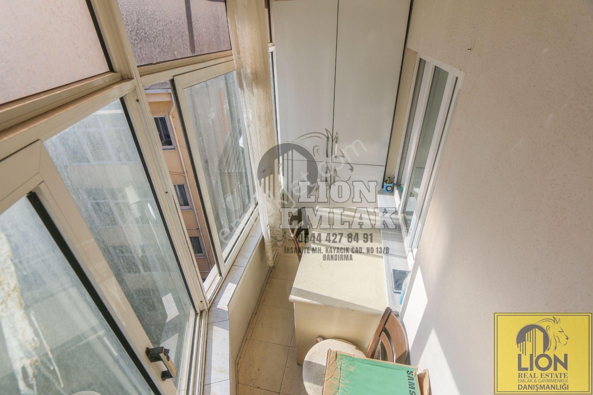 🟨⬛lıon Emlak'tan Bandırma Dere Mahallesinde , Ana Cadde Üzeri Satılık 4+1 Daire⬛🟨 - Görsel 8