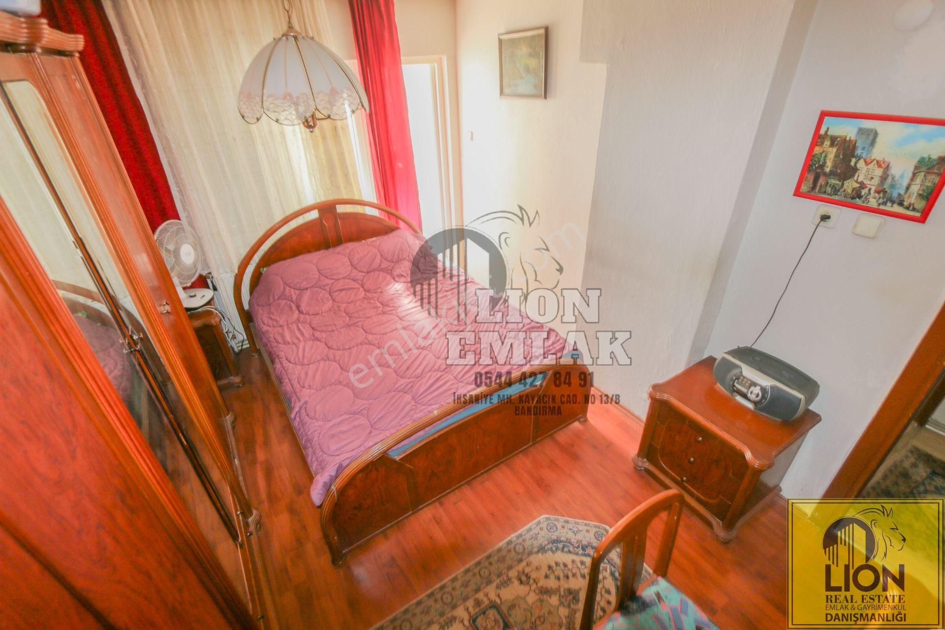 🟨⬛lıon Emlak'tan Bandırma Dere Mahallesinde , Ana Cadde Üzeri Satılık 4+1 Daire⬛🟨 - Görsel 12