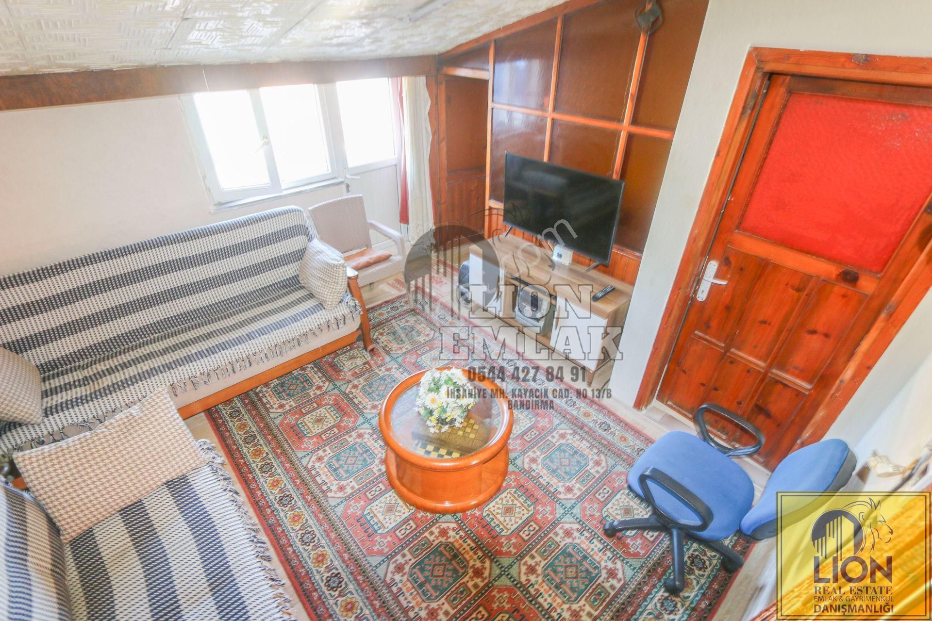 🟨⬛lıon Emlak'tan Bandırma Dere Mahallesinde , Ana Cadde Üzeri Satılık 4+1 Daire⬛🟨 - Görsel 24