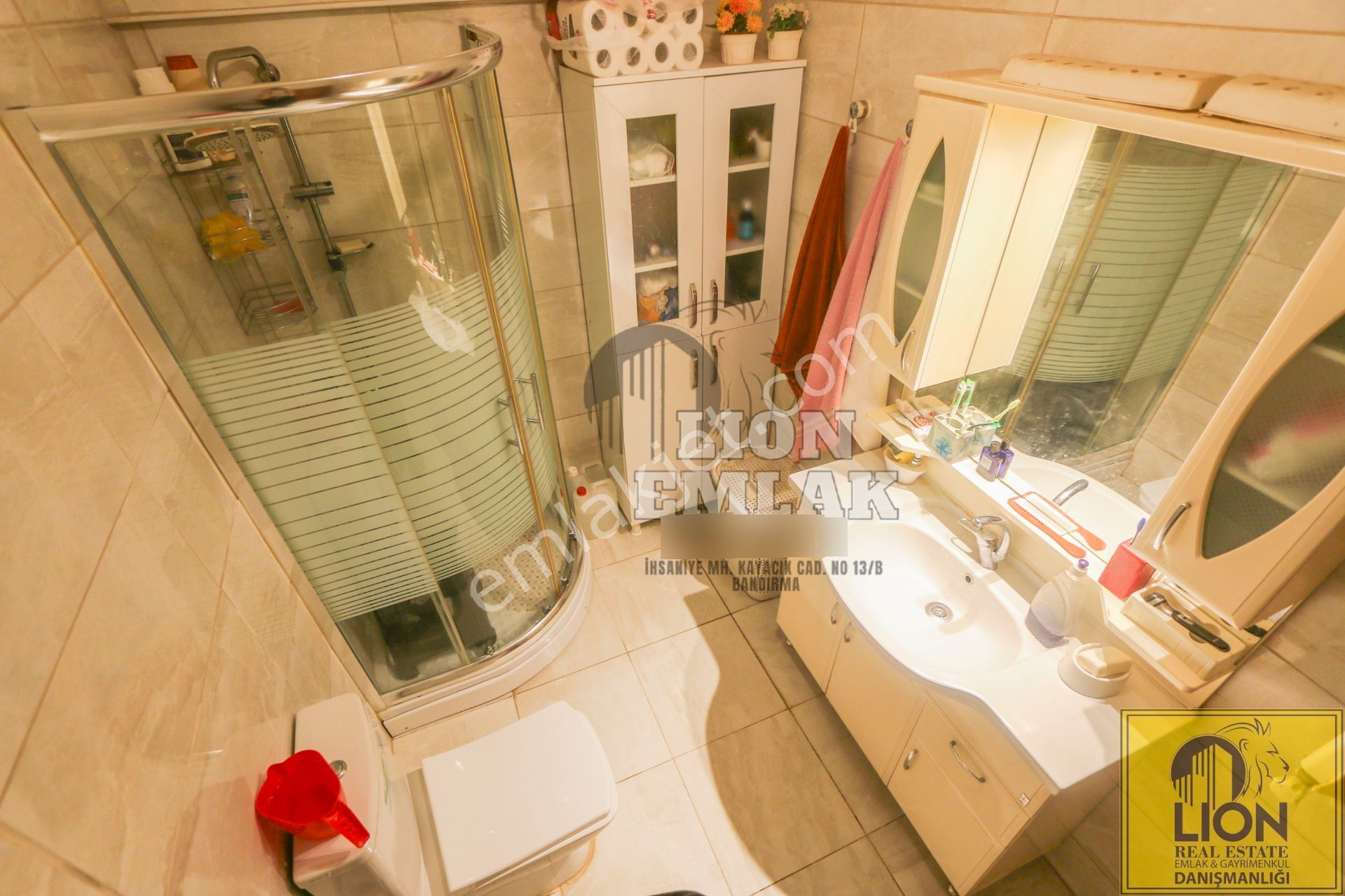 🟨⬛lıon Emlak'tan Bandırma Dere Mahallesinde , Ana Cadde Üzeri Satılık 4+1 Daire⬛🟨 - Görsel 16
