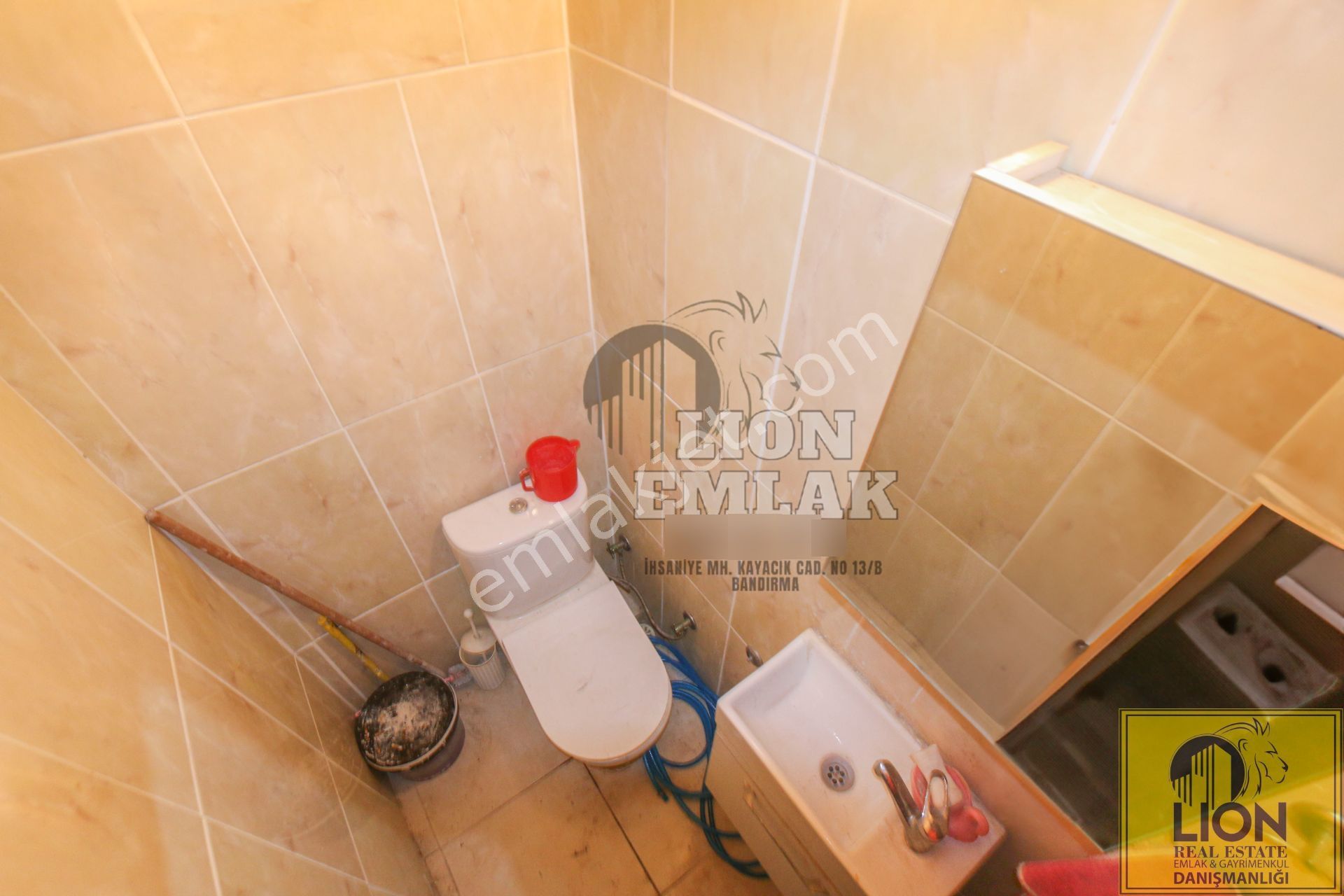 🟨⬛lıon Emlak'tan Bandırma Dere Mahallesinde , Ana Cadde Üzeri Satılık 4+1 Daire⬛🟨 - Görsel 29