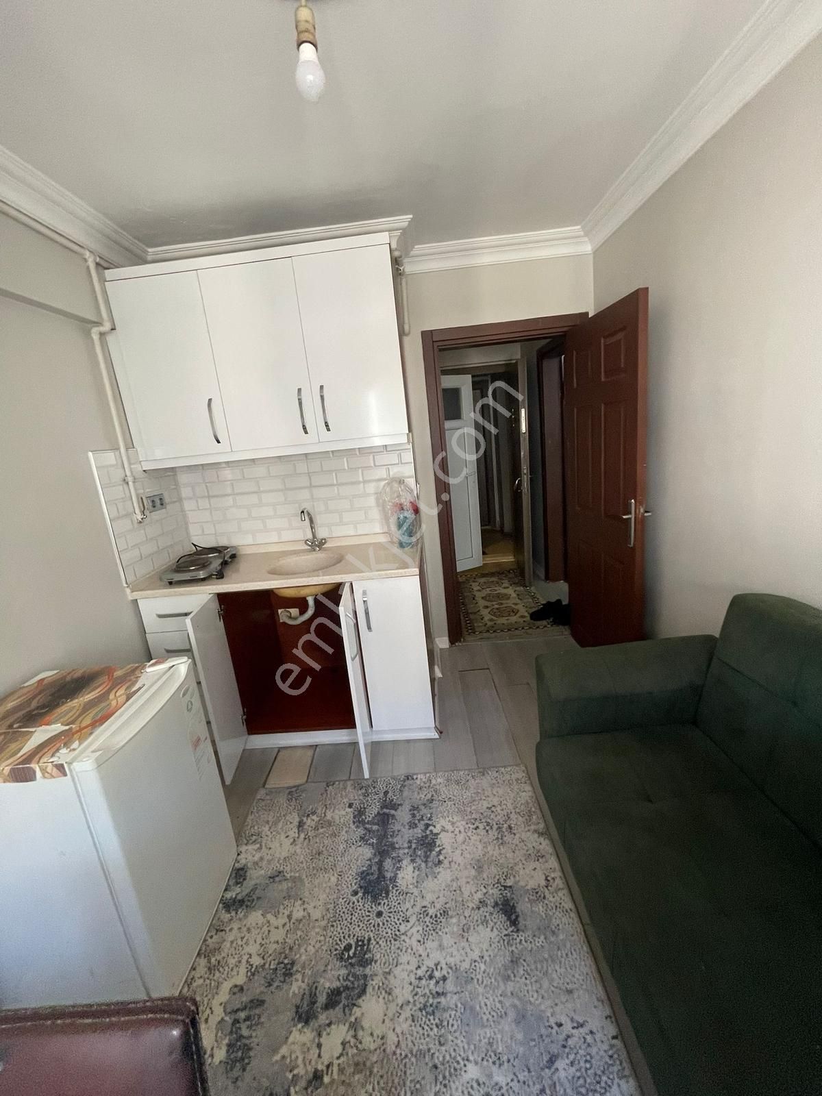 Bursa Nilüfer Beşevler De Eşyalı Kiralık Daire