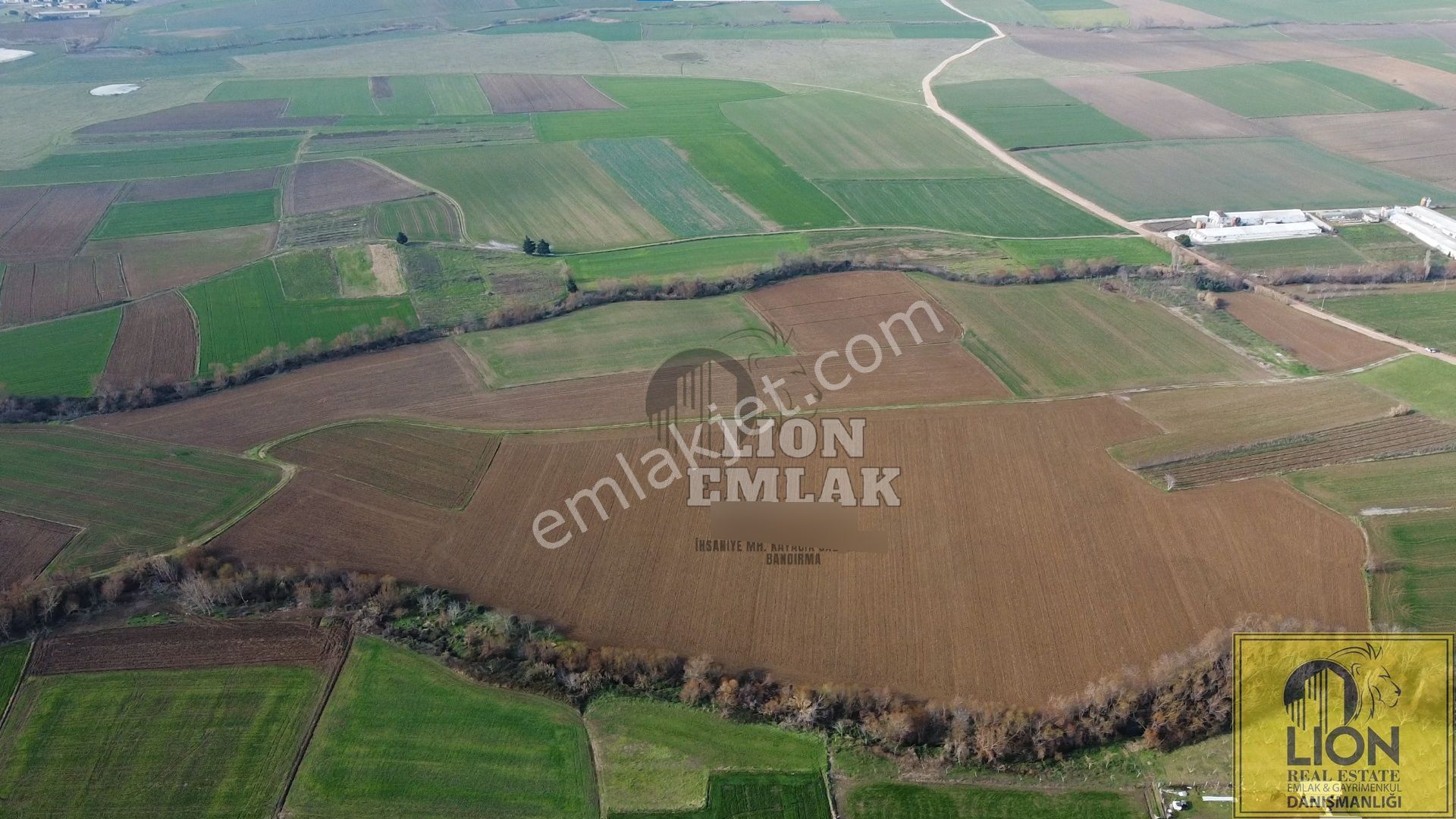 Lıon Emlak'tan Ömerli'de Köy İçi Mevkinde Hisseli Satılık Tarla - Görsel 7