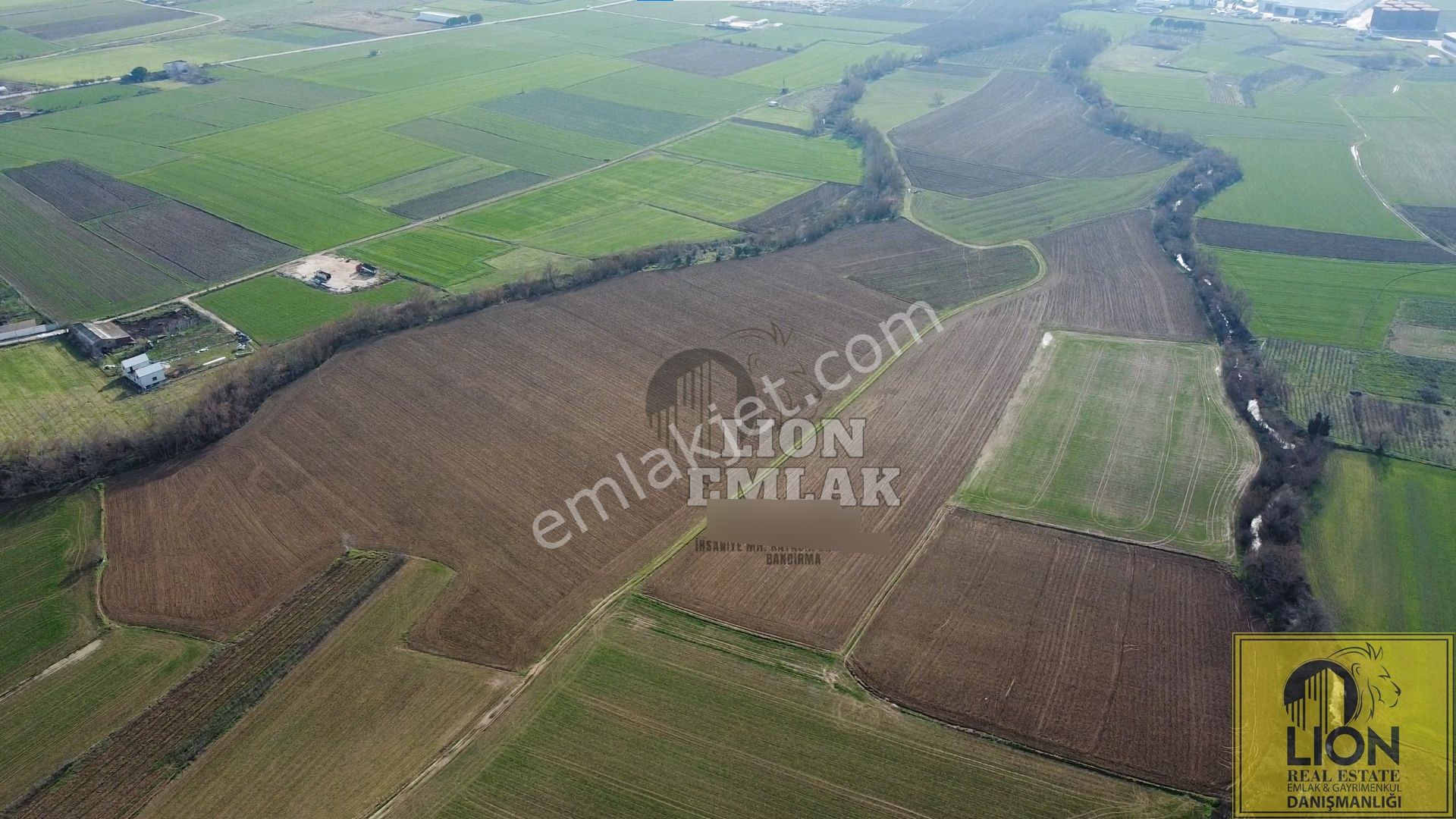 Lıon Emlak'tan Ömerli'de Köy İçi Mevkinde Hisseli Satılık Tarla - Görsel 9