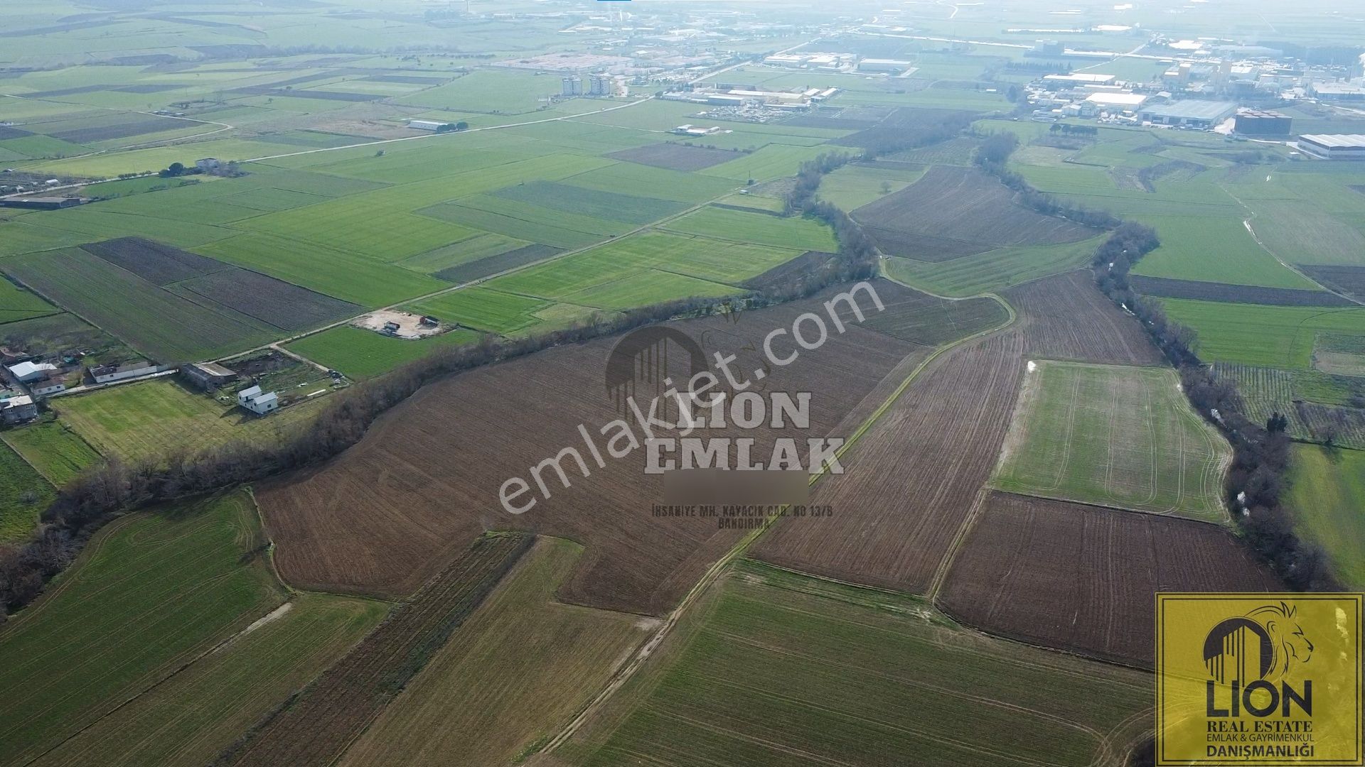 Lıon Emlak'tan Ömerli'de Köy İçi Mevkinde Hisseli Satılık Tarla - Görsel 8