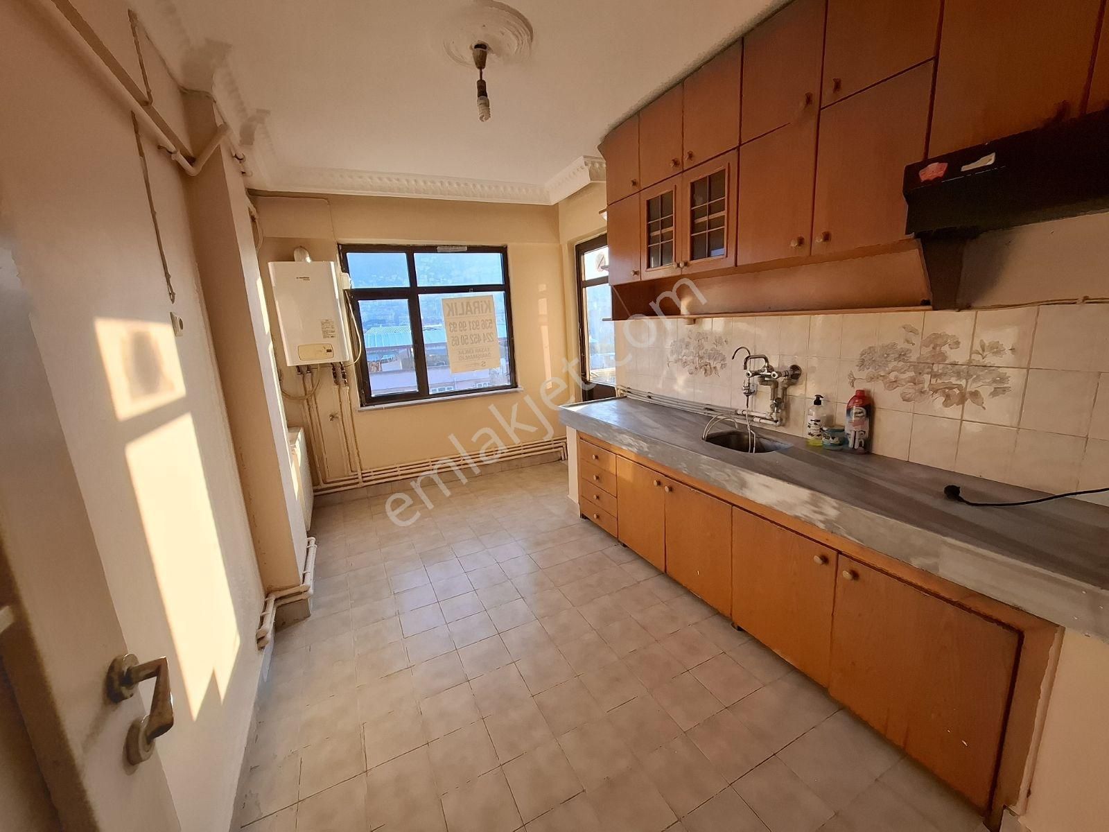 Bursa Osmangazi Sırameşeler Kiralık Daire