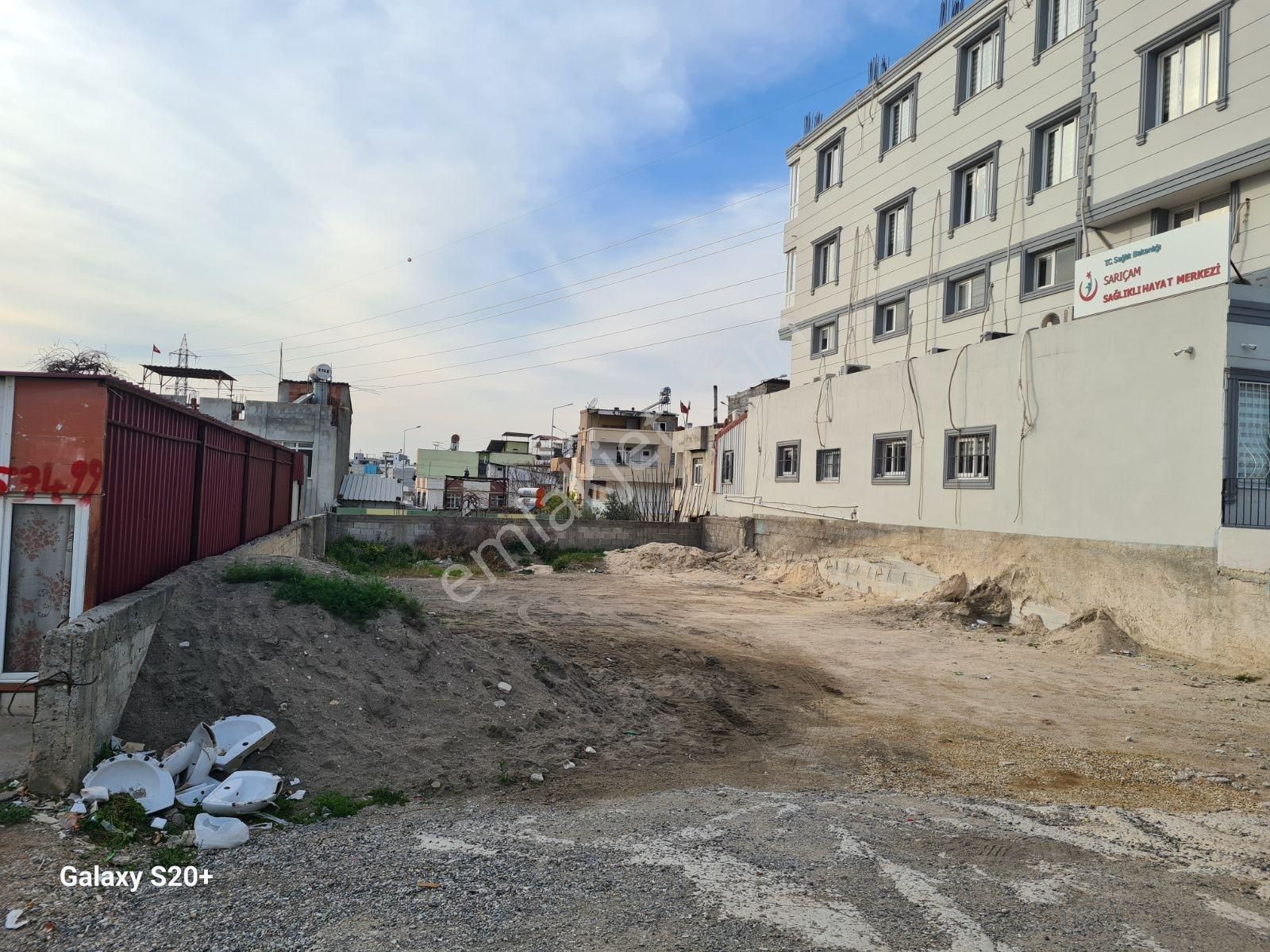 Kozan Yoluna Cepheli Beyceli Sağlık Ocağı Yanı 2,4 Yğnluklu Arsa - Görsel 2