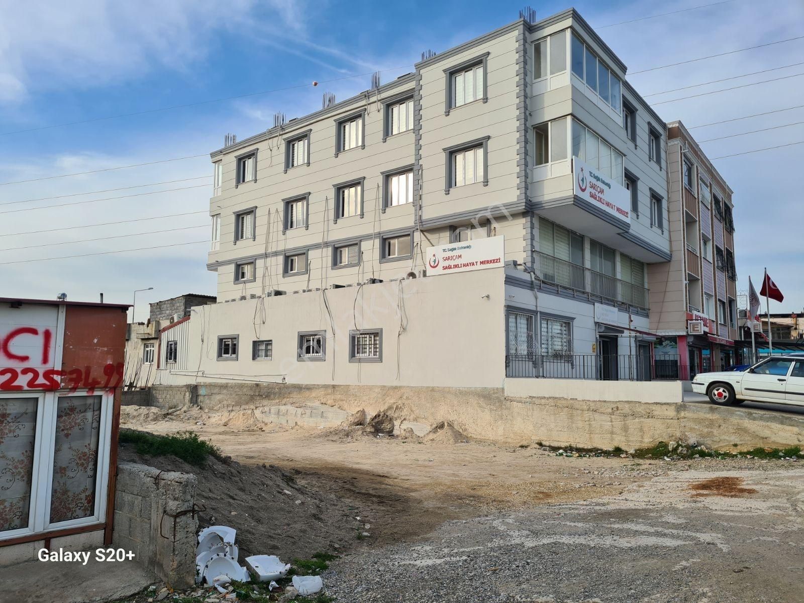 Kozan Yoluna Cepheli Beyceli Sağlık Ocağı Yanı 2,4 Yğnluklu Arsa