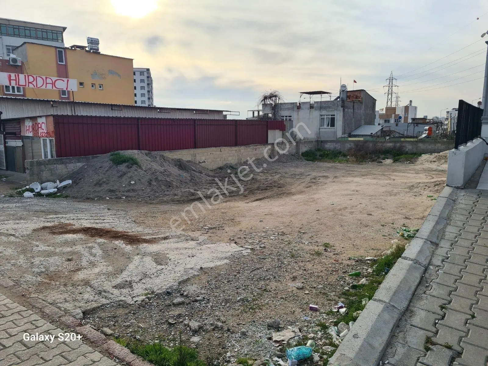 Kozan Yoluna Cepheli Beyceli Sağlık Ocağı Yanı 2,4 Yğnluklu Arsa - Görsel 4