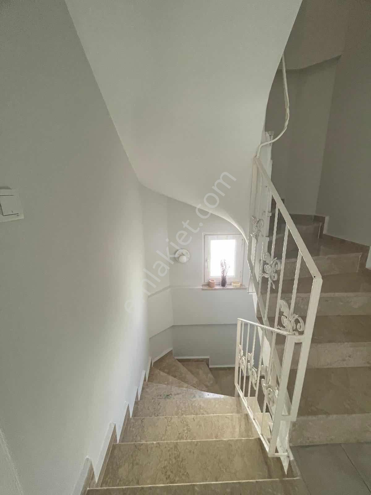 Fethiye Yeni Mah Tam Müstakil Kiralık Vılla - Görsel 9