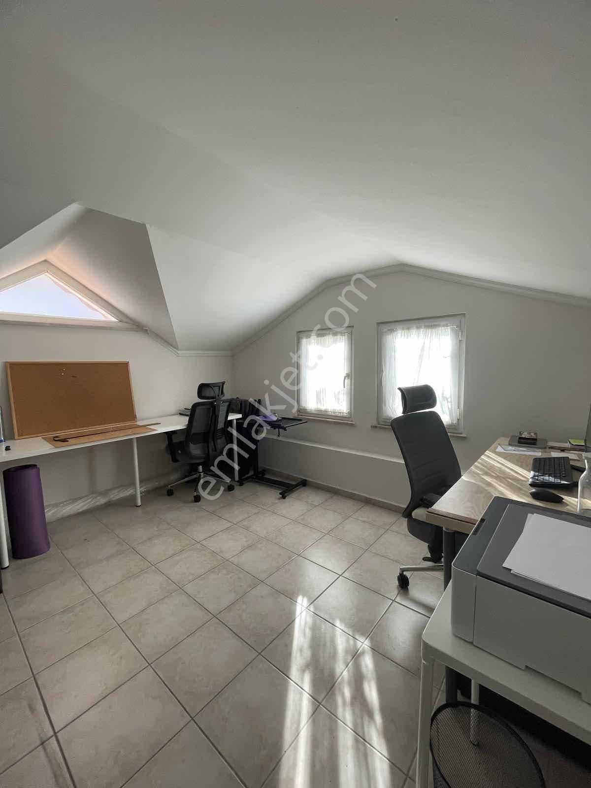 Fethiye Yeni Mah Tam Müstakil Kiralık Vılla - Görsel 28