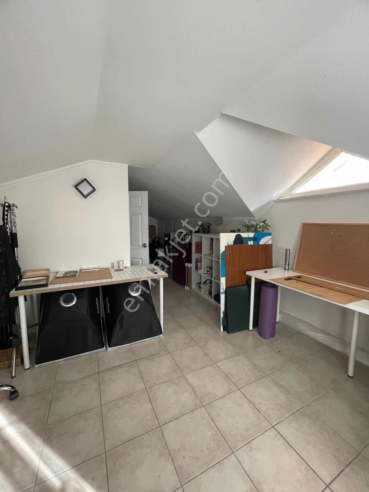 Fethiye Yeni Mah Tam Müstakil Kiralık Vılla - Görsel 22