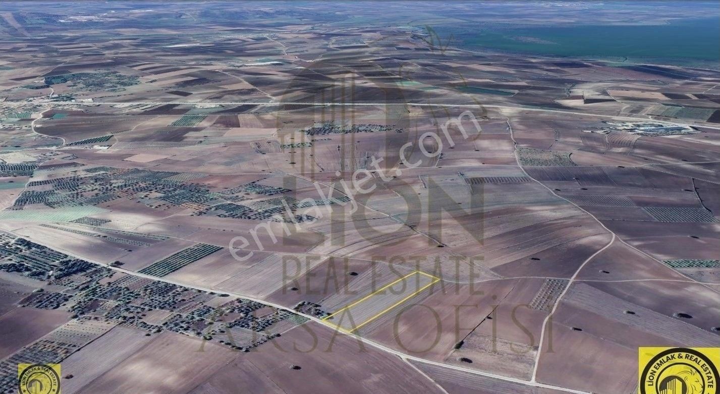 🟨⬛lıon Emlak'tan Bandırma Doğa'da Köye Yakınkonumda Satılık 15.100 M² Arazi⬛🟨 - Görsel 4