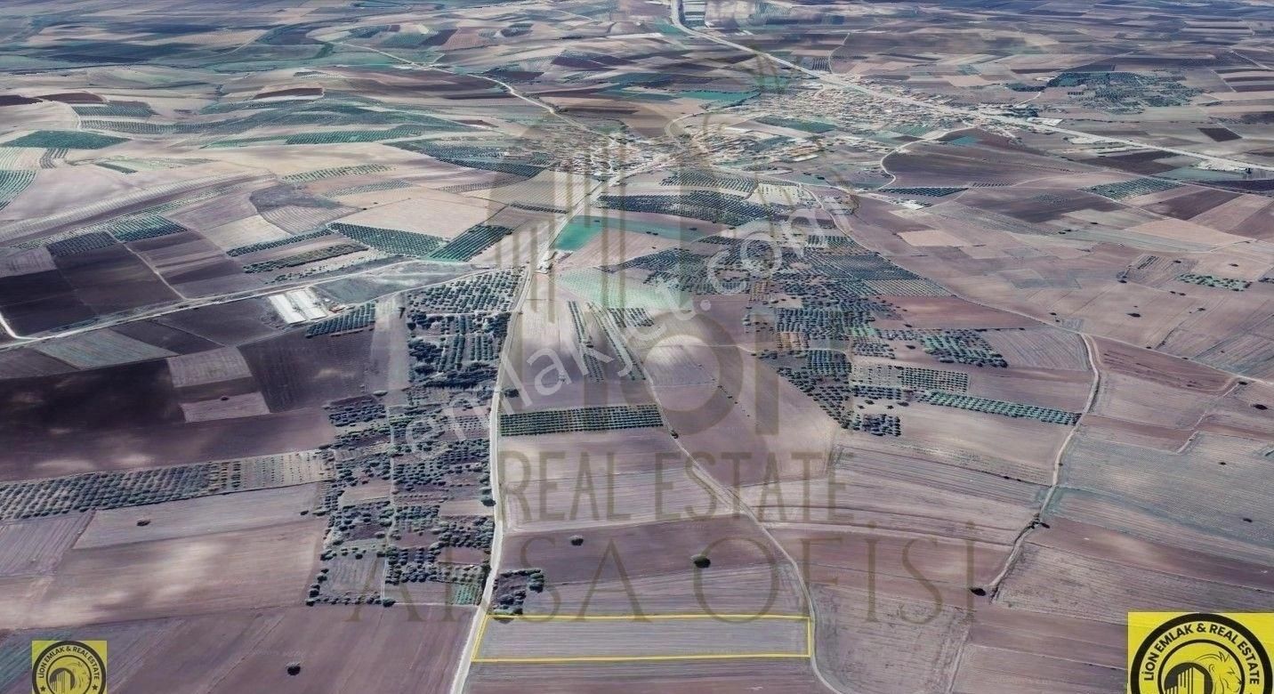 🟨⬛lıon Emlak'tan Bandırma Doğa'da Köye Yakınkonumda Satılık 15.100 M² Arazi⬛🟨 - Görsel 27