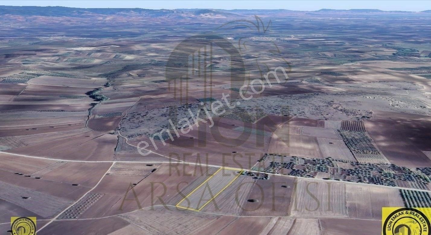 🟨⬛lıon Emlak'tan Bandırma Doğa'da Köye Yakınkonumda Satılık 15.100 M² Arazi⬛🟨 - Görsel 3