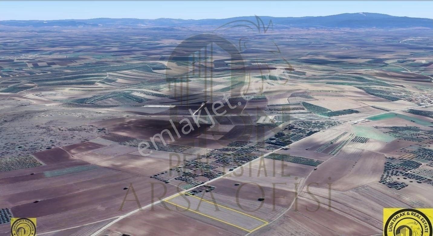 🟨⬛lıon Emlak'tan Bandırma Doğa'da Köye Yakınkonumda Satılık 15.100 M² Arazi⬛🟨 - Görsel 14