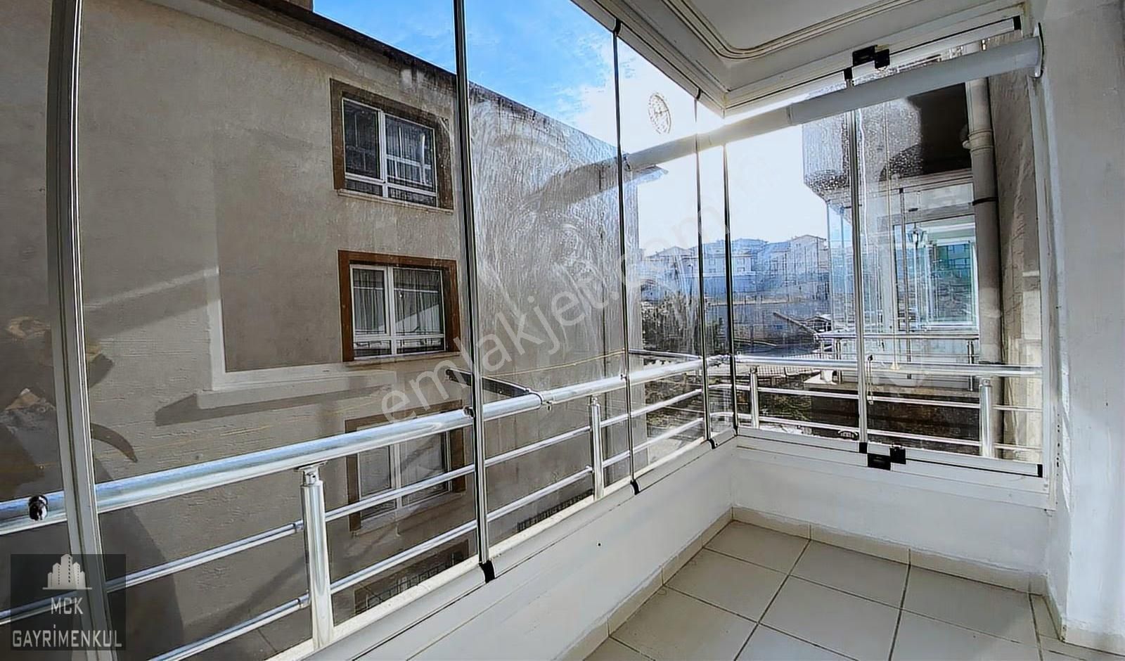 Park Manzaralı Asansörlü Üç Cepheli Çift Balkon Masrafsız Yapı - Görsel 18