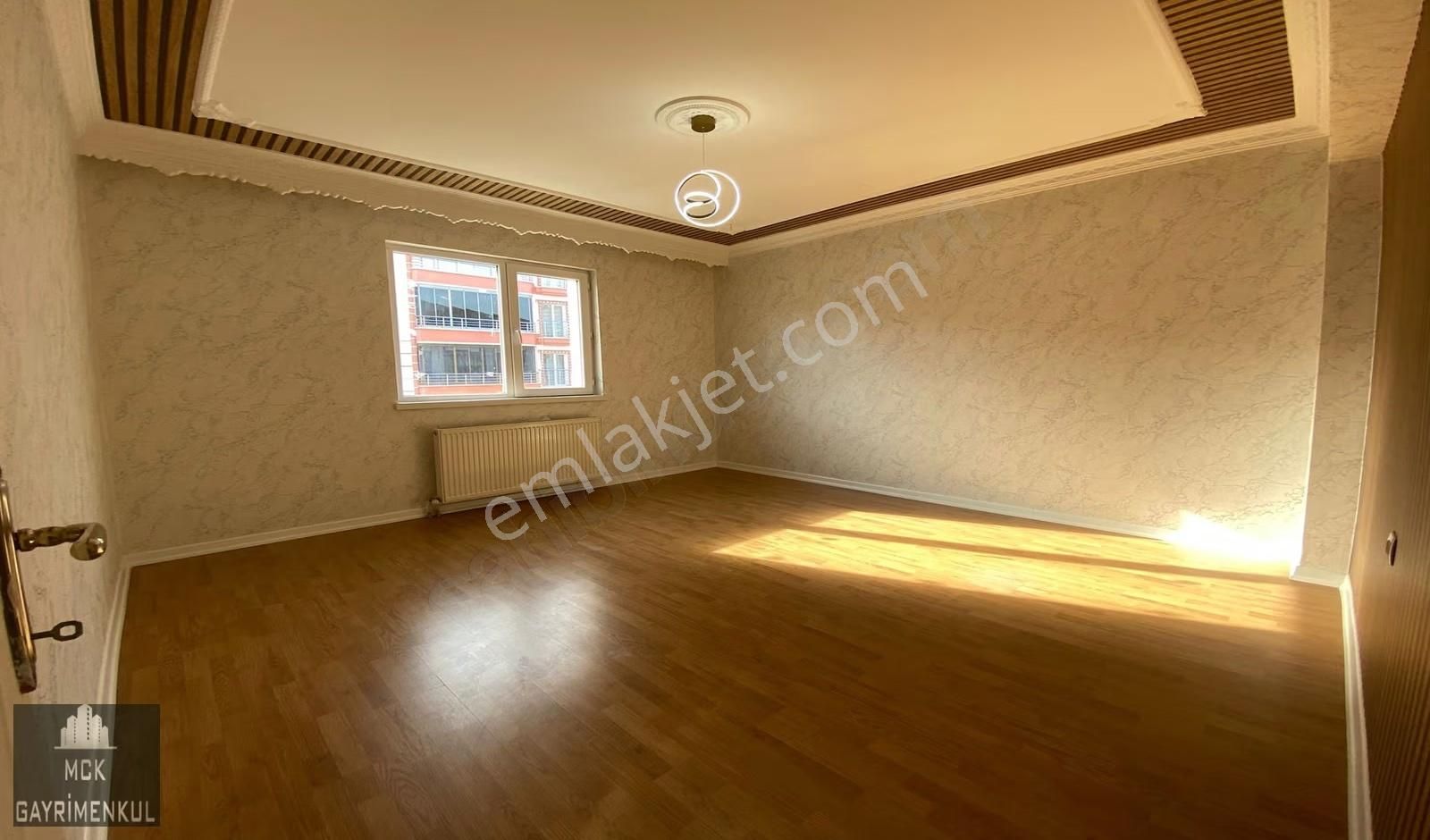 Park Manzaralı Asansörlü Üç Cepheli Çift Balkon Masrafsız Yapı - Görsel 21