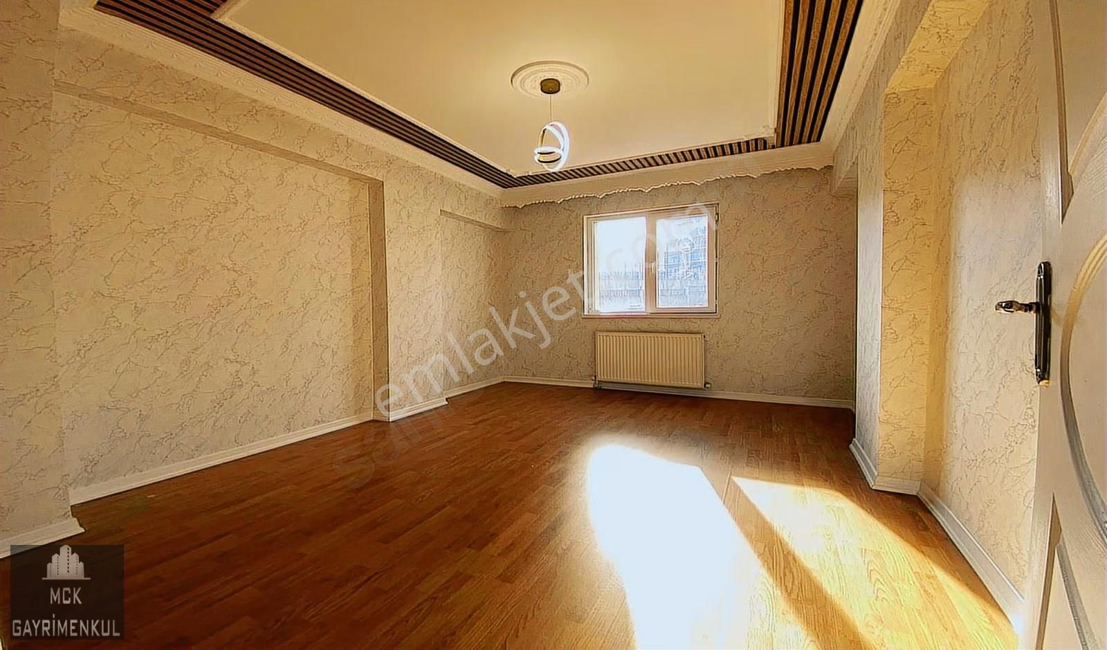 Park Manzaralı Asansörlü Üç Cepheli Çift Balkon Masrafsız Yapı - Görsel 17