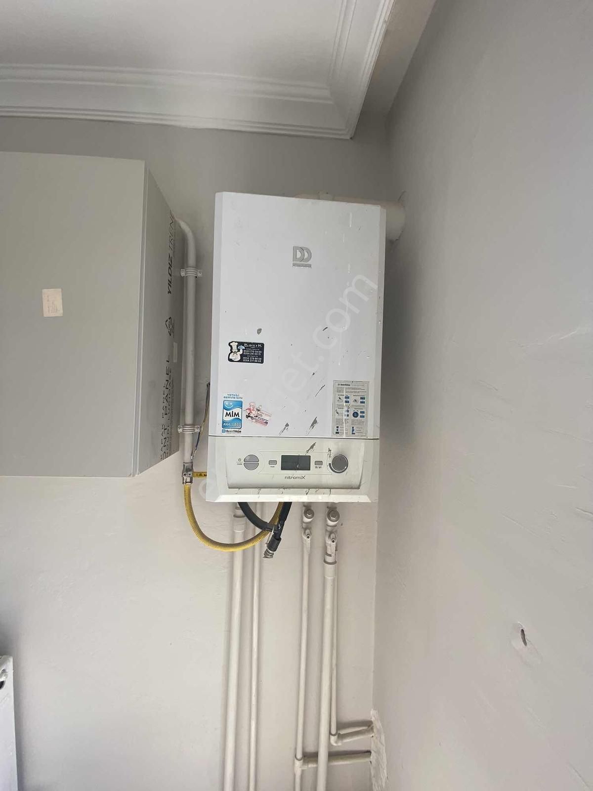 Adapazarı Merkez Ozanlarda 3+1 İçi Sıfır Yapılı Daire - Görsel 12