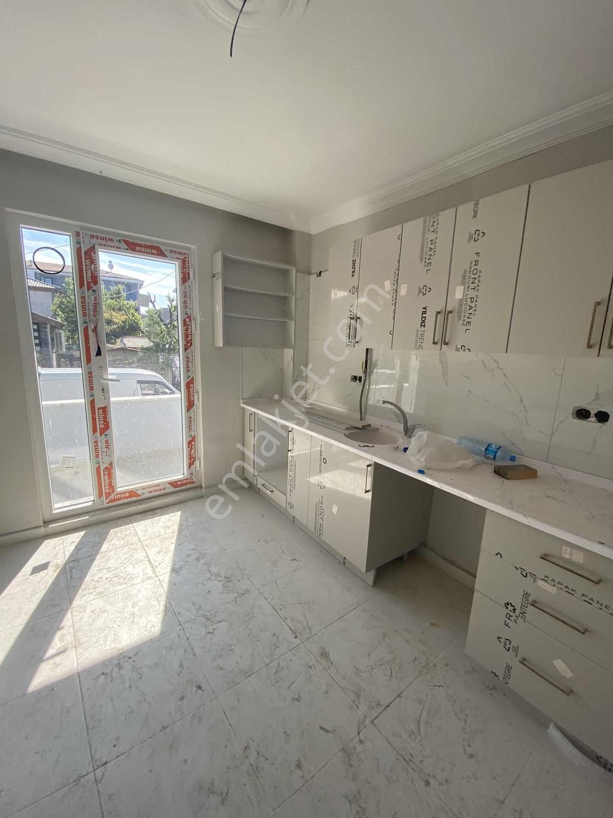 Adapazarı Merkez Ozanlarda 3+1 İçi Sıfır Yapılı Daire - Görsel 25