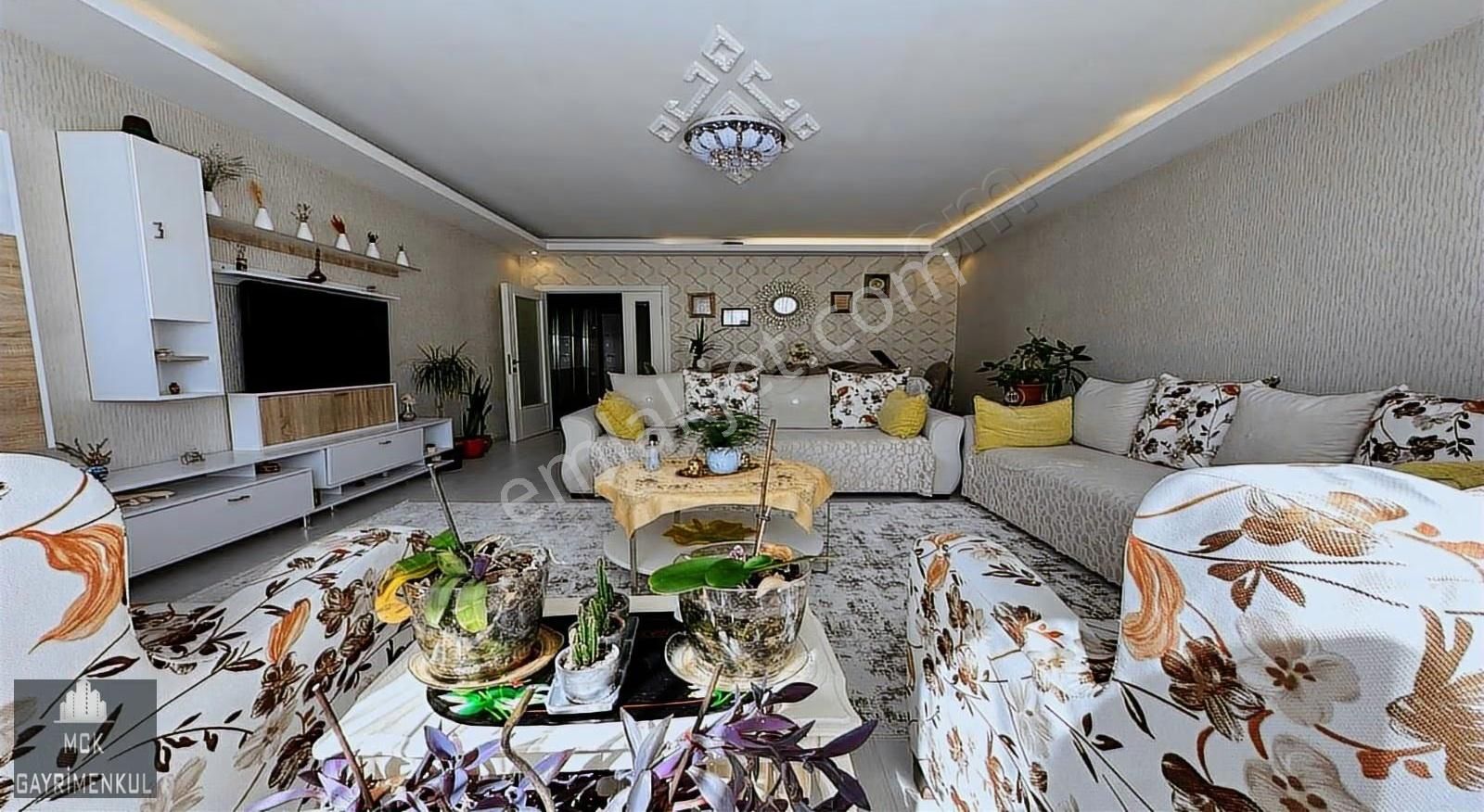Atapark Ana Cadde Yakını Teras Balkonlu Geniş Metraj Kilerli !! - Görsel 23
