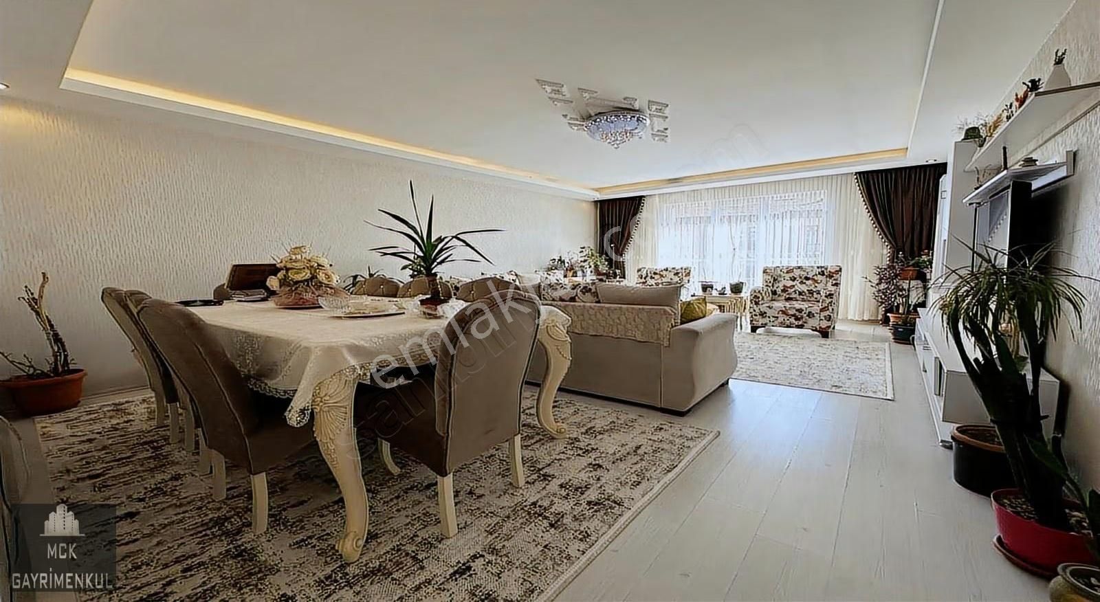 Atapark Ana Cadde Yakını Teras Balkonlu Geniş Metraj Kilerli !! - Görsel 18