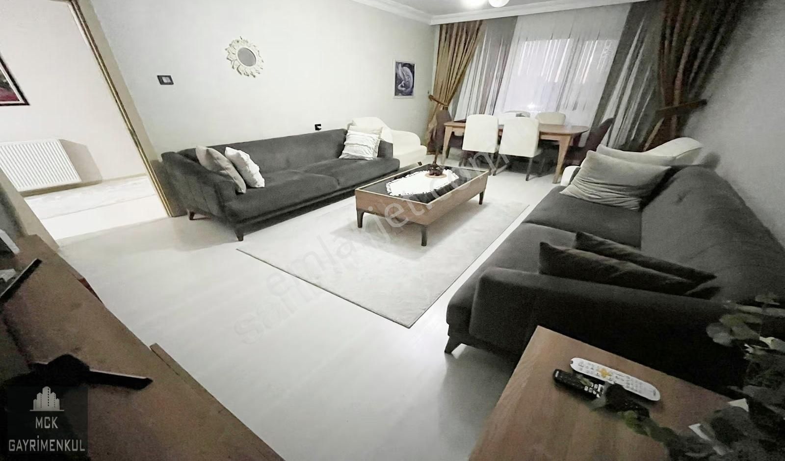 Mck'dan Ufuktepe Merkezde Ara Katta Masrafsız 3+1 Fırsat Daire