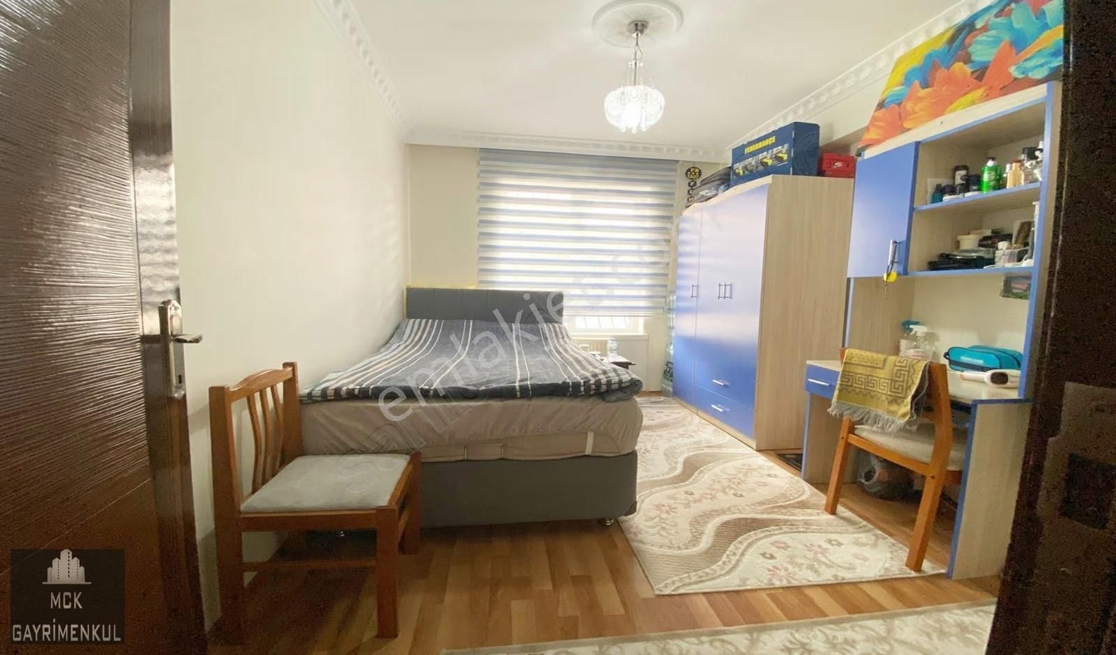 Mck'dan Atapark Mah. Y.giriş Altı Tam Daire Geniş M2 3+1 !!! - Görsel 29