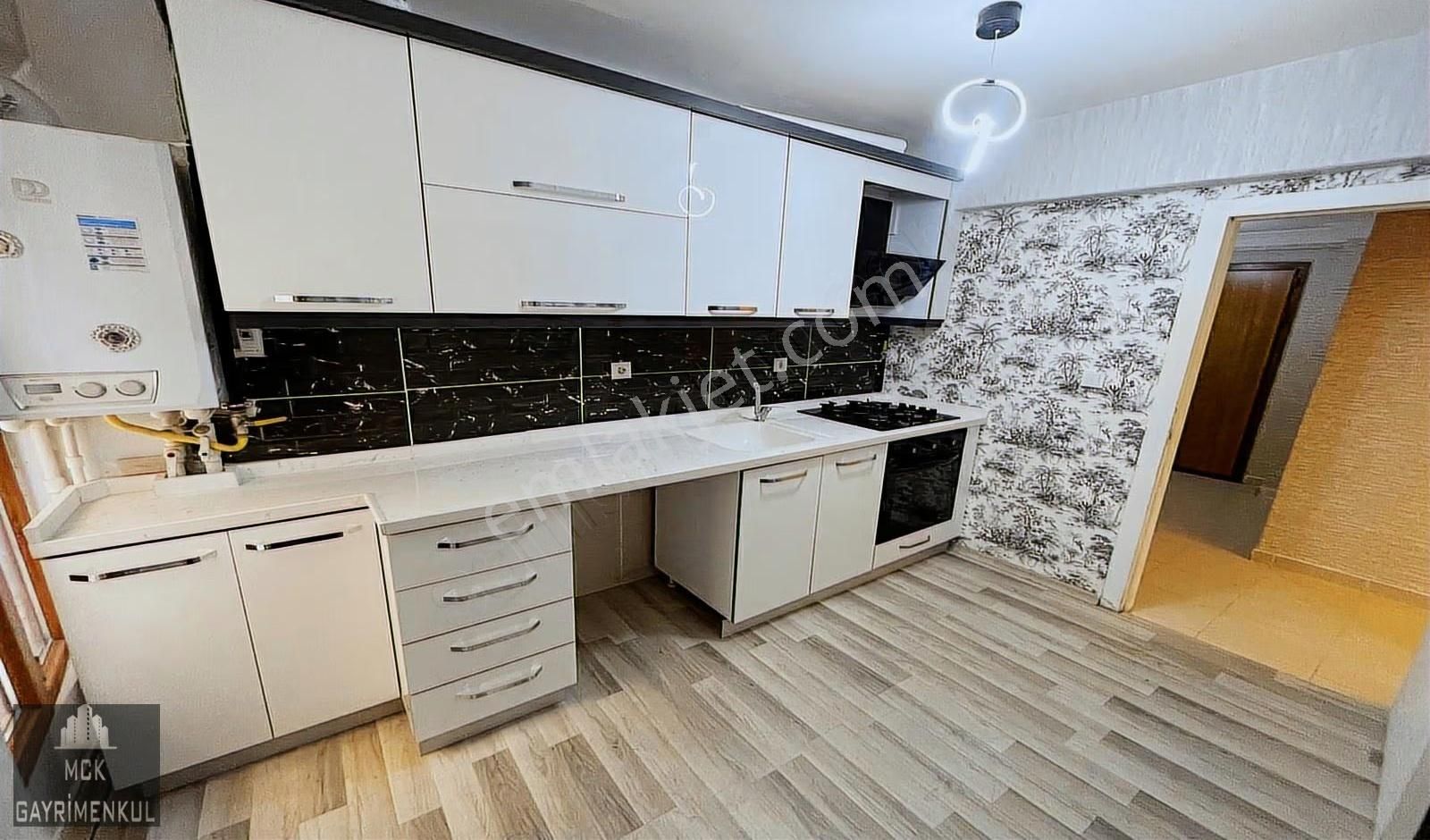 Mck'dan Bademlik Cadde Yakını Yapılı Masrafsız 2+1 Daire - Görsel 11