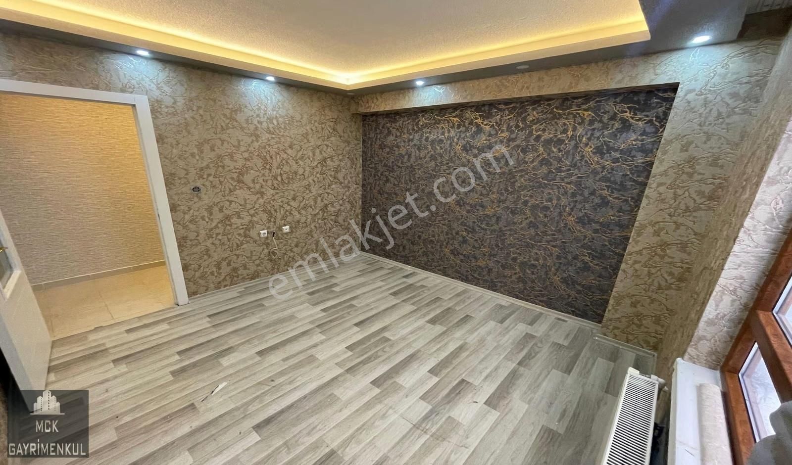 Mck'dan Bademlik Cadde Yakını Yapılı Masrafsız 2+1 Daire - Görsel 24