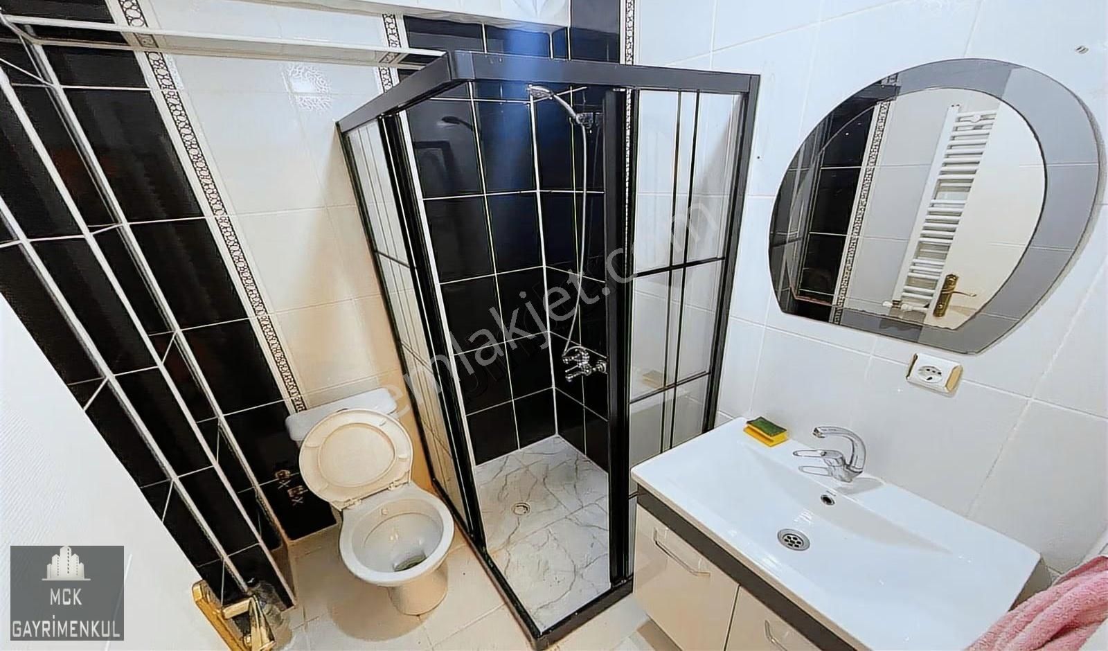 Mck'dan Bademlik Cadde Yakını Yapılı Masrafsız 2+1 Daire - Görsel 25