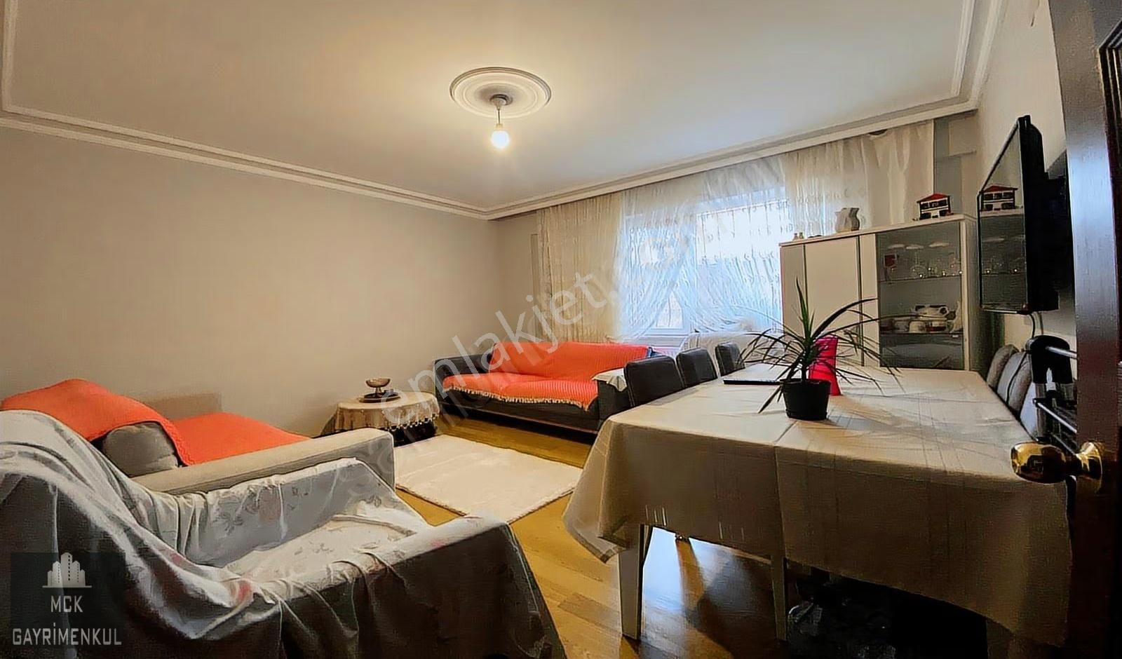 Gülbaba Cadde Arkası Masrafsız Yapıda Geniş Bahçe Kat - Görsel 6