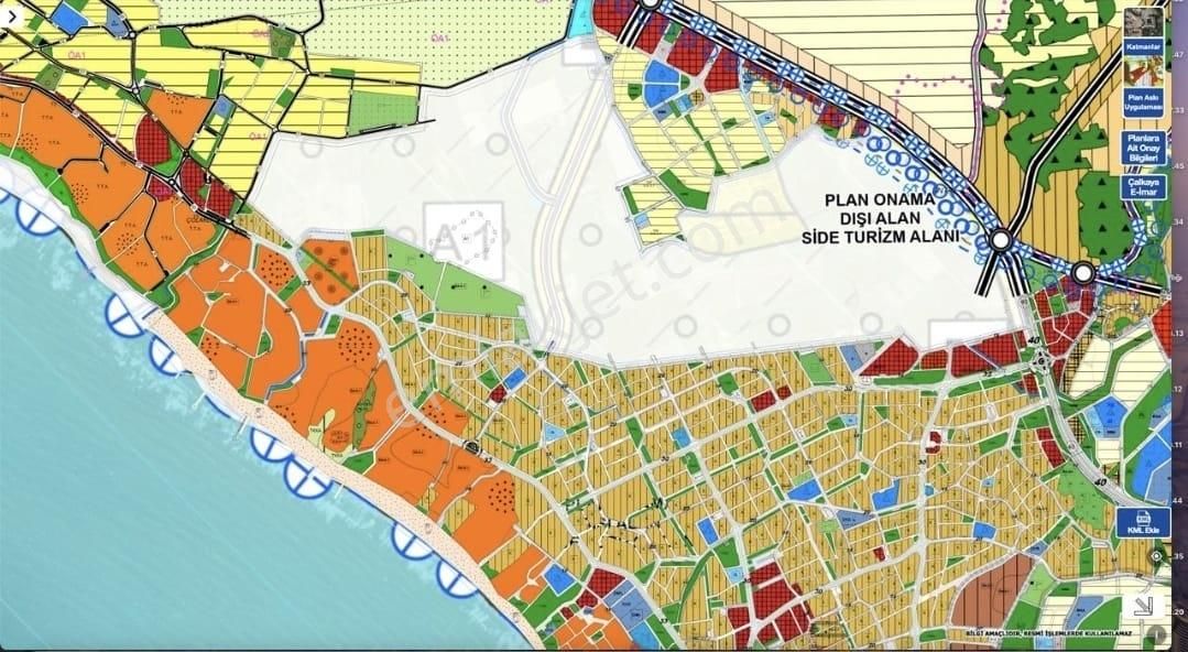 7000 M2 Tek Tapu İmar Sınırında Açıklamayı Okuyunuz - Görsel 2