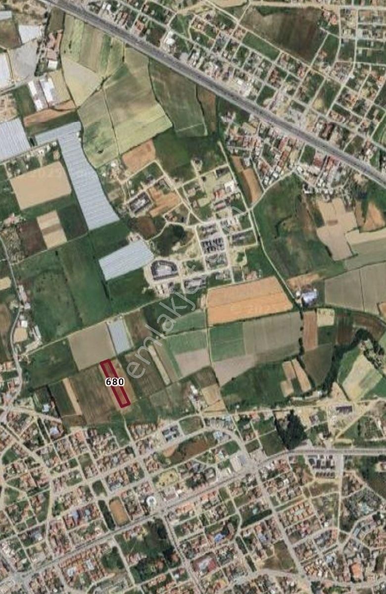 7000 M2 Tek Tapu İmar Sınırında Açıklamayı Okuyunuz - Görsel 3