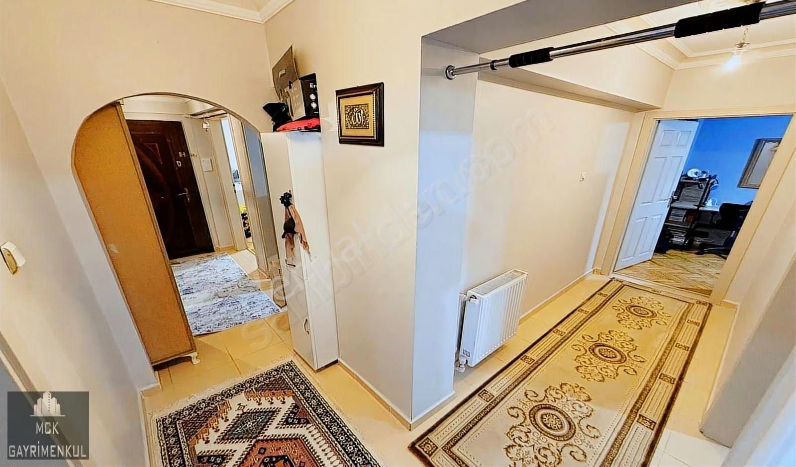 Mck'dan Ana Cadde Yakını Ara Katta Balkonlu 3+1 Satılık Daire - Görsel 18